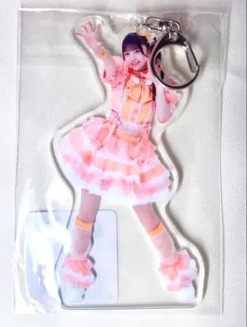 iLiFE! 코구마 마무 무도관 아크릴 키링