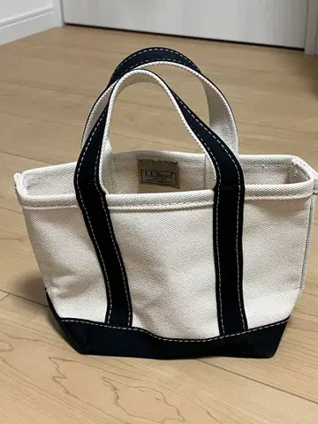 L.L.BEAN 엘엘빈 보트 앤 토트백 미니 블랙