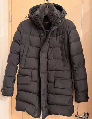 컨디션 최상 MOORER SATURNO STP 44 블랙 무레르