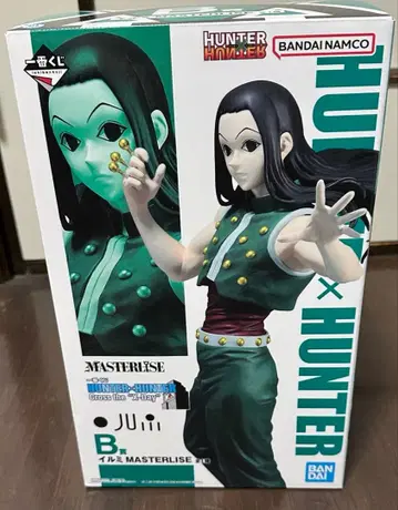 제일복권 [ HUNTER x HUNTER 'X-Day' ] B상 이르미