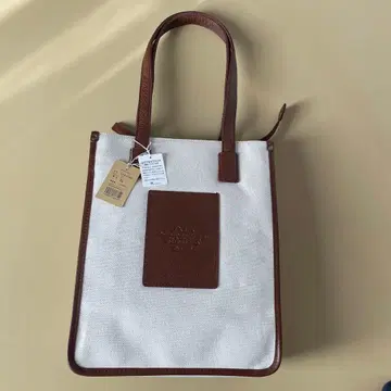 dakota 백 토트백 캔버스 천 캔버스 백