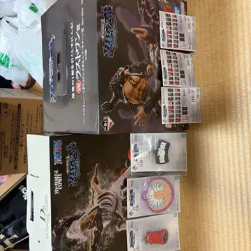 원피스 루피 피규어 세트