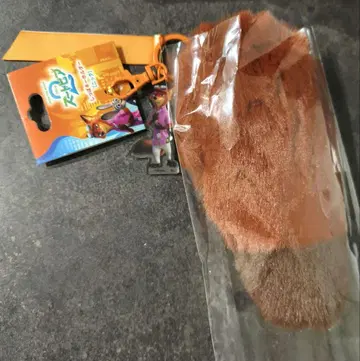 주토피아2 꼬리 키링 닉 극장 굿즈