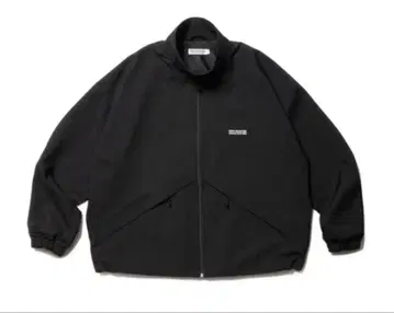 cootie Polyester OX Raza Track Jacket