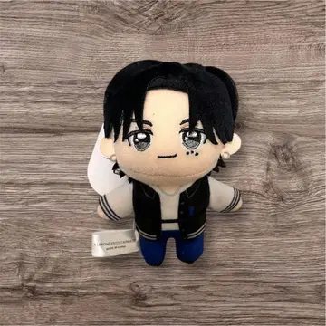 익명 배송 GIGO 한정판 INI 마스코트 봉제 인형 니시 히로토 2