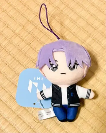 ini 허풍범 마스코트 GIGO 봉제 인형