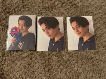 야기 유세이 포토 카드