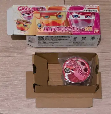 재잘재잘 말하는 말랑젤리 만찬