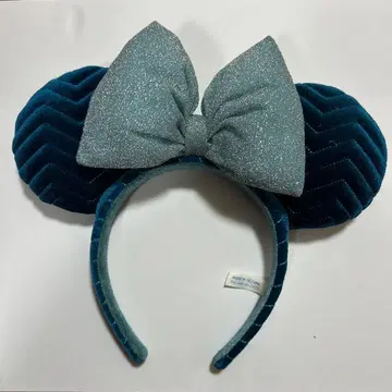 디즈니 캐릭터 머리띠 2개 세트