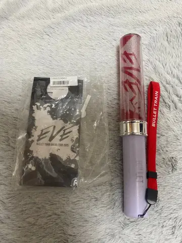 초특급 EBiDAN 유키 EVE 응원봉