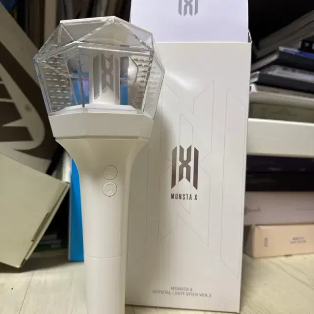 몬스타엑스 응원봉 ver.3