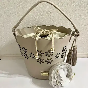 JILL by JILLSTUART 2way 버킷백