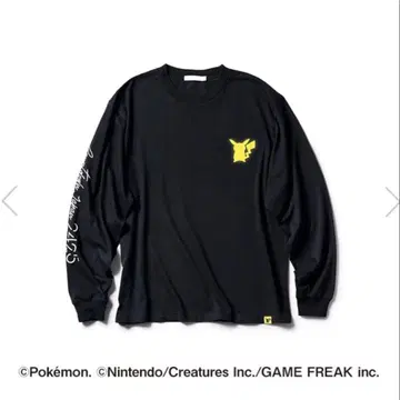 CDJ 2425 롱T 피카츄 M