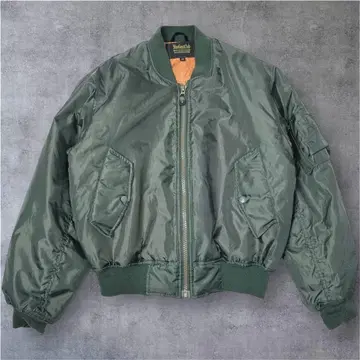 00s MA-1 flight jacket reversible y2k