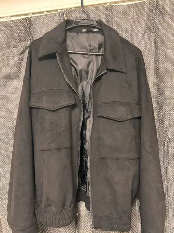 ZARA 블랙 자켓 L 사이즈