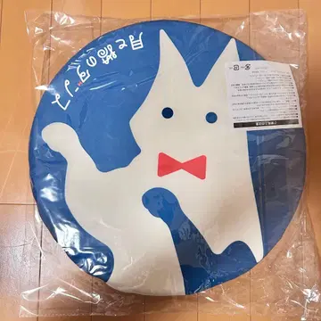 요루시카 [ 달과 고양이의 댄스 ] 춤추는 동물 방석 쿠션