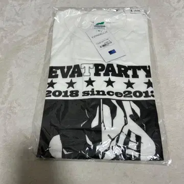 evatparty 2018 5인 집합 T셔츠 에반게리온