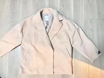 ROSEBUD 베이지 싱글 버튼 자켓 F