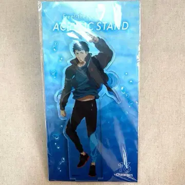 [ 미개봉 새상품 ] 야마자키 소스케 아크릴 스탠드 아크스타 Free!