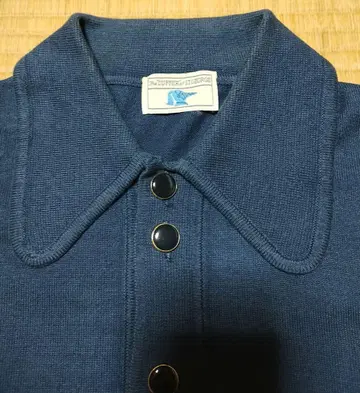 duffer 7부 소매 니트