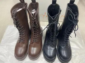 Heather 부츠 2족 세트