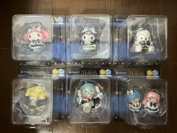 산리오 해피 복권 A상 피규어
