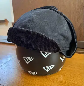 uncrowd 플라이트 캡 블랙 bluco