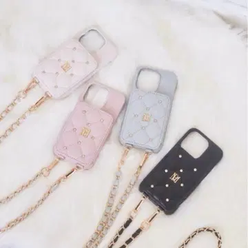 RoseMuse 로제뮤즈 iPhone15 케이스