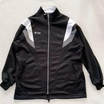 아식스 asics 빈티지 상의 저지 트랙 자켓