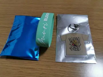 유리 랜덤 복권 무도관, 아시아 투어 세트