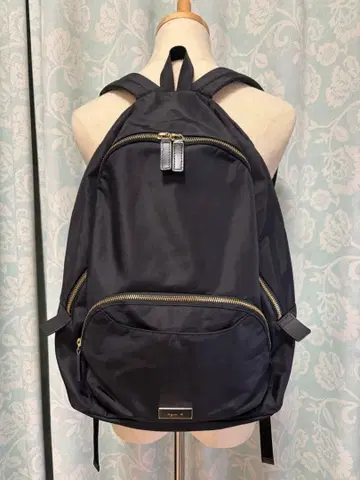 아네스베 블랙 백팩