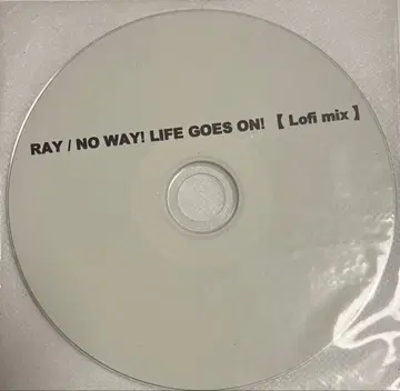 RAY / NO WAY! LIFE GOES ON! [ Lofi mix ]