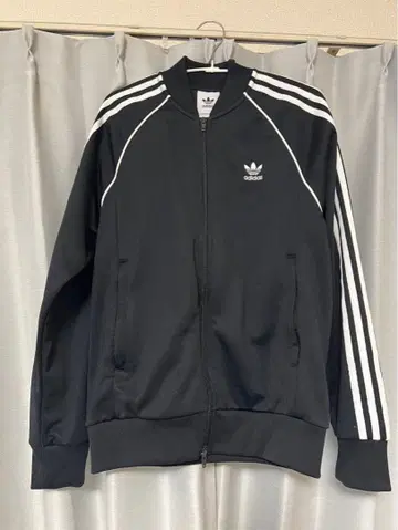 adidas 블랙 저지 M 사이즈