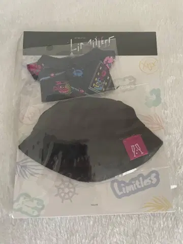 [ ROF-MAO 2nd LIVE ] 니지파페 하와이안 셔츠 & 햇 세트