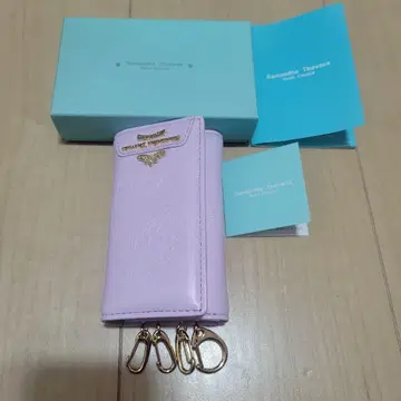 [ 미사용품 ] Samantha Thavasa 라푼젤 키케이스