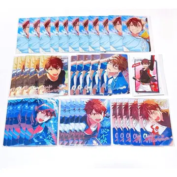 앙스타 모리사와 치아키 보물 스티커