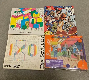 Hey! Say! JUMP 앨범 세트