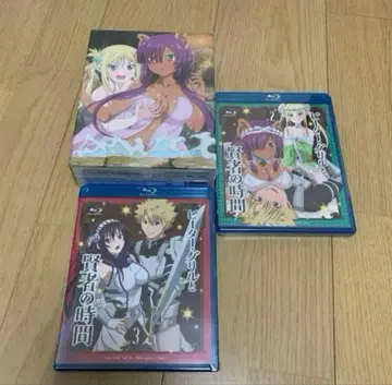 피터 그리와 현자의 시간 Blu-ray 전권 세트