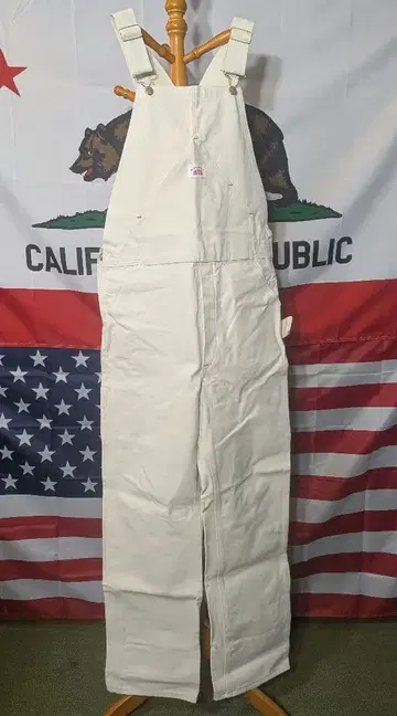 라운드하우스 오버롤 W32L32 USA