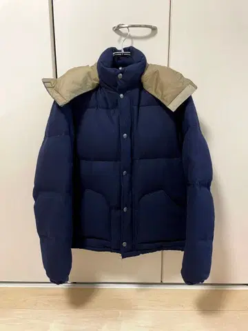 SIERRA DESIGNS 시에라 디자인 다운 자켓 네이비