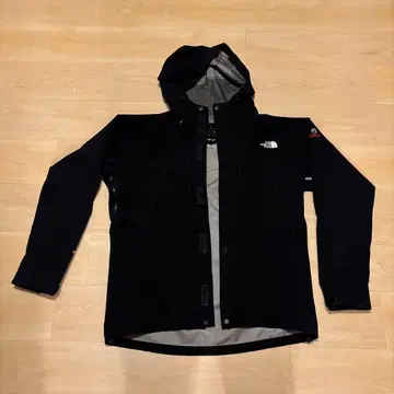 THE NORTH FACE SUMMIT 마운틴 후드티 블랙