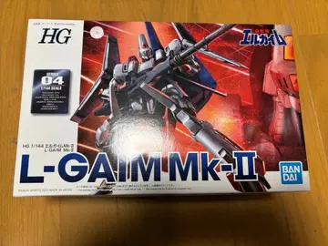 반다이 HG 엘가임 마크 II 중고품