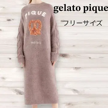 gelato pique 베비모코 빵 자카드 원피스 프레첼