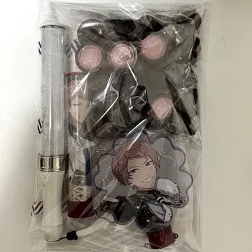 앙스타 아츠키 슈 펜라 튜브 린라이(25개) 킨블 세트