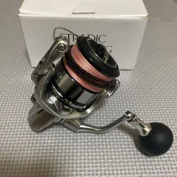 시마노 스트라딕 C5000XG
