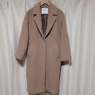 그린 라벨 릴랙싱 FAbRICA 체스터 코트 40