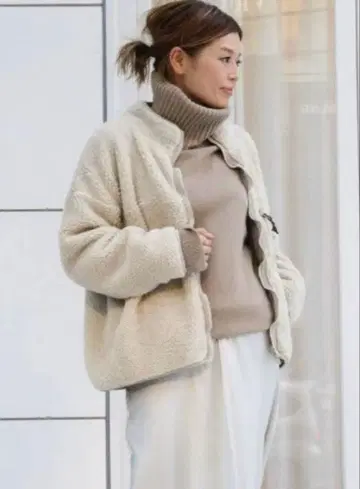 Deuxieme Classe 두지엠 클라세 보아 블루종