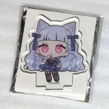 아이돌랜드 프리파라 미치루 고양이의 날 ver. 아크릴 쁘띠 스탠드