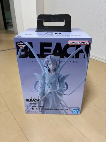 BLEACH 루키아 피규어