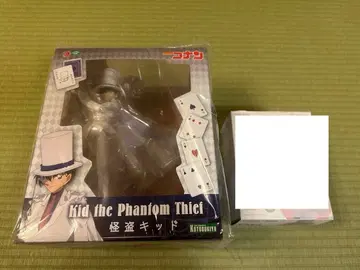 명탐정 코난 피규어 괴도 키드 키드